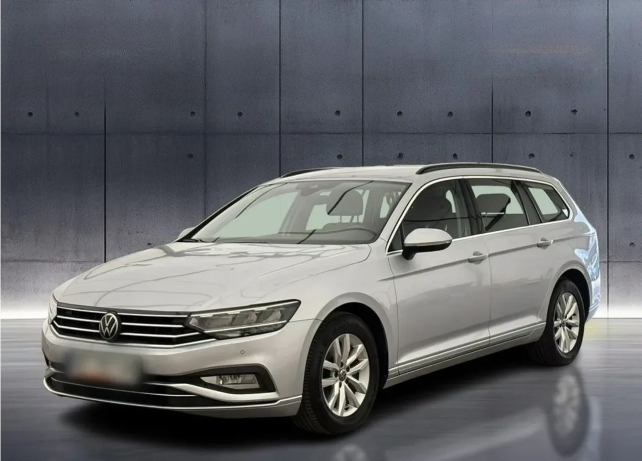 Volkswagen Passat 2.0 TDI EVO Business DSG 2022 - used car for lease