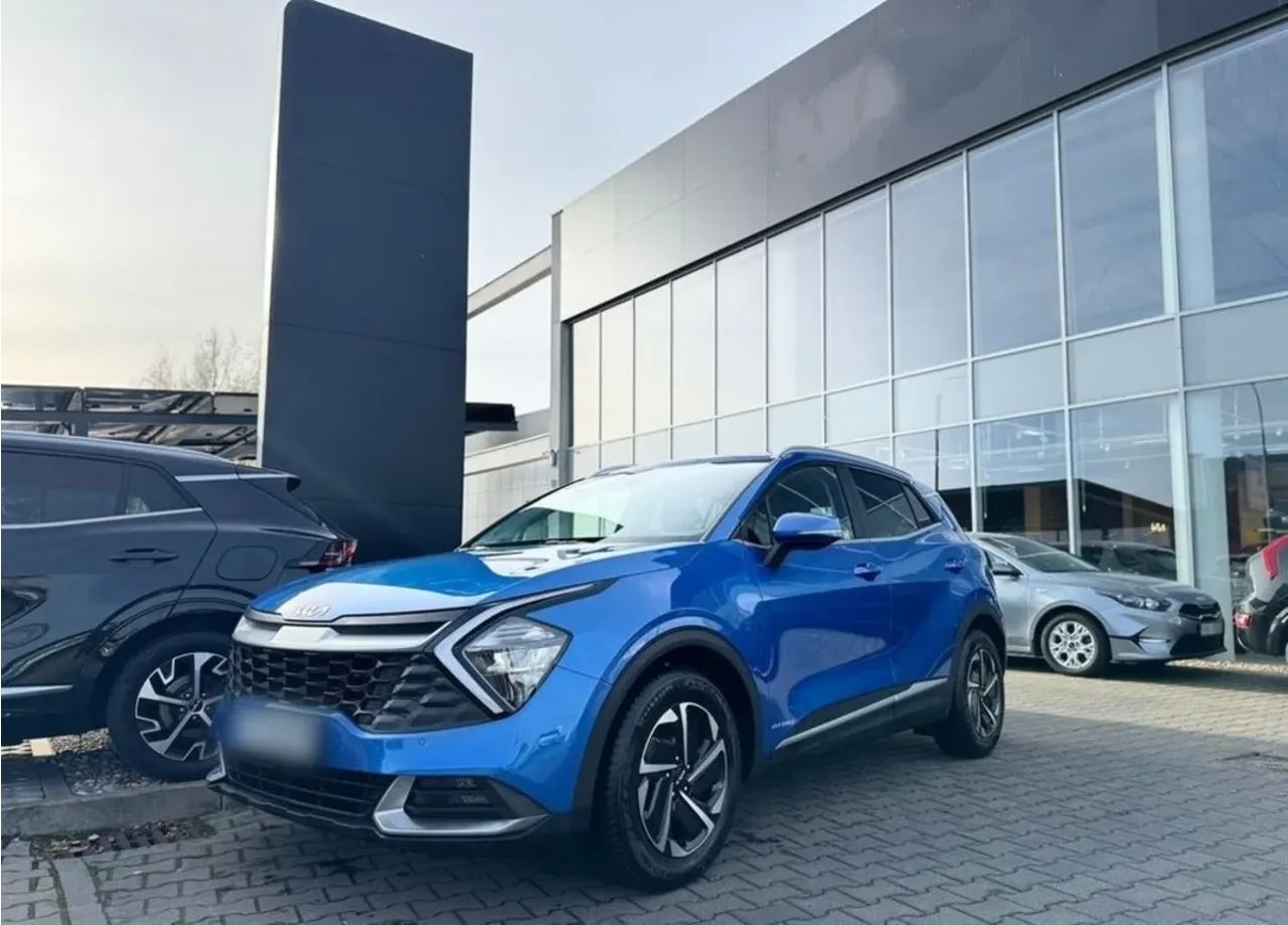 Kia Sportage 1.6 T-GDI mHEV L 2WD DCT 2023 - używany samochód w leasingu