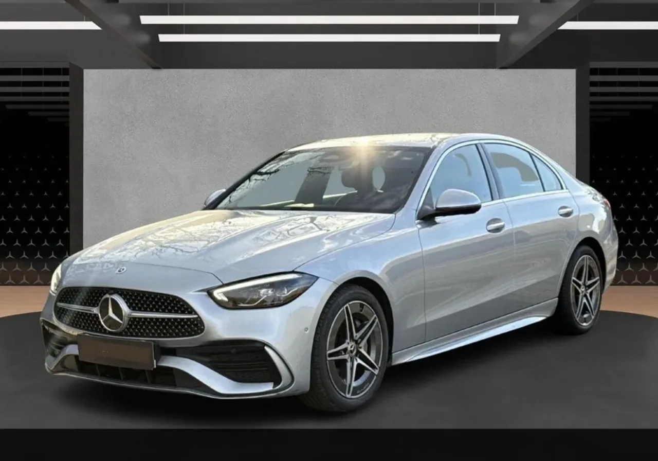 Mercedes-Benz Klasa C C 180 mHEV AMG 2024 - used car for lease