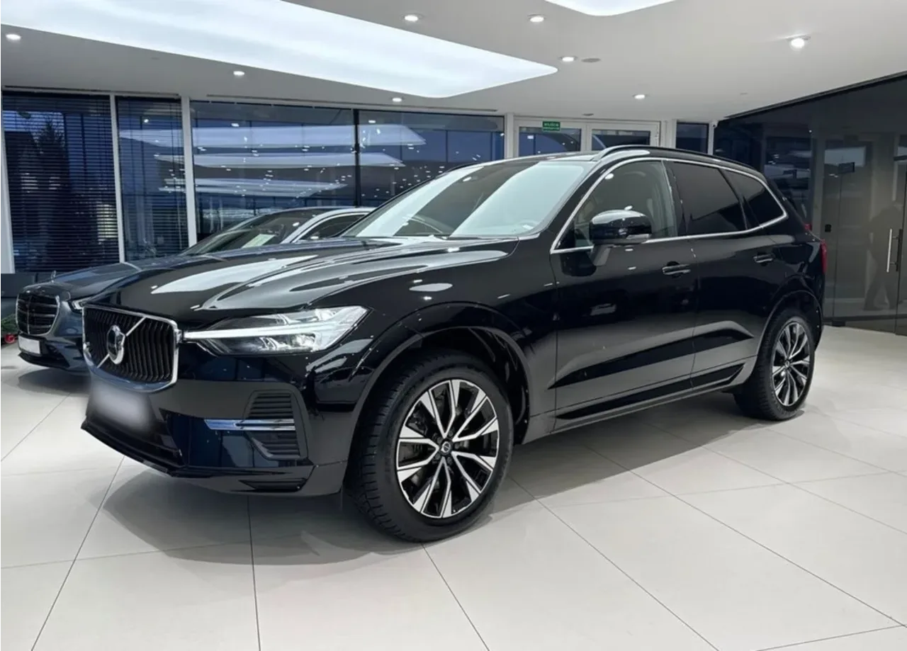 Volvo XC 60 B4 B Core aut 2022 - вживаний автомобіль в лізингу