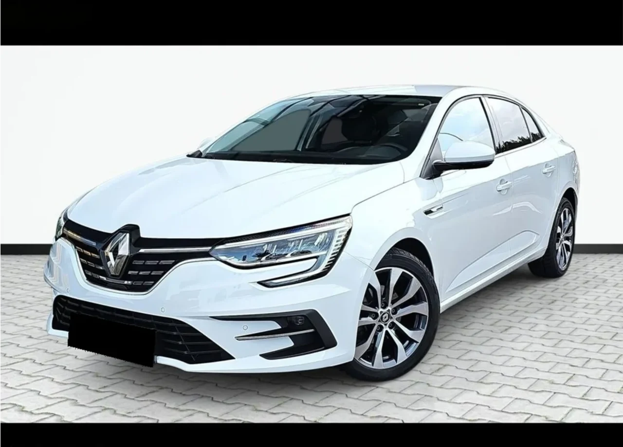 Renault Megane 1.3 TCe Intens EDC 2024 - gebrauchtes Leasingfahrzeug