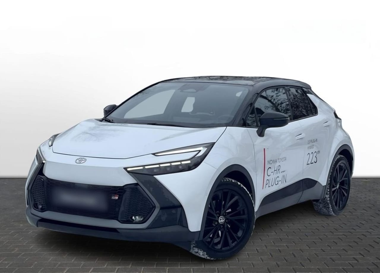 Toyota C-HR 2.0 PHEV GR Sport 2024 - używany samochód w leasingu