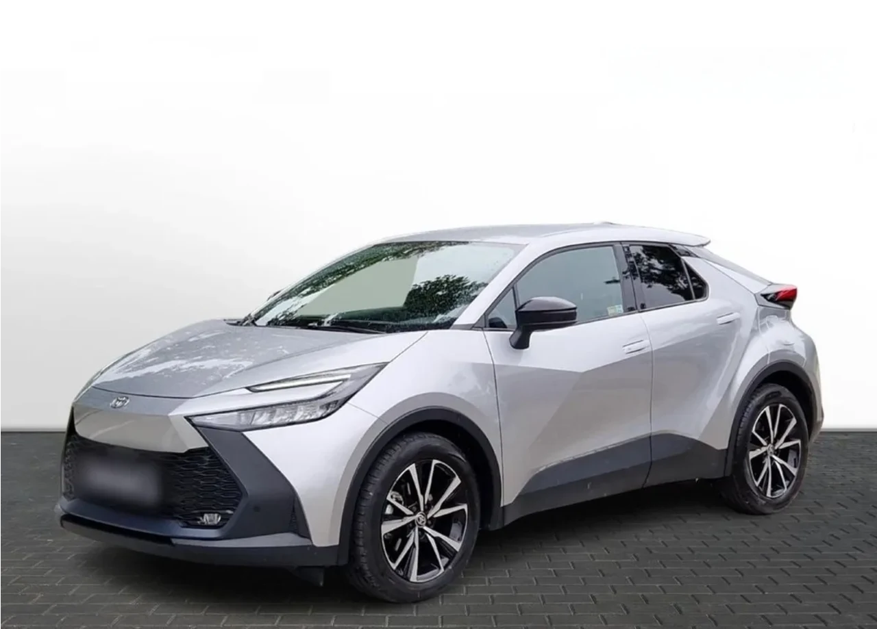 Toyota C-HR 2.0 Hybrid Dynamic Force Style 2024 - używany samochód w leasingu
