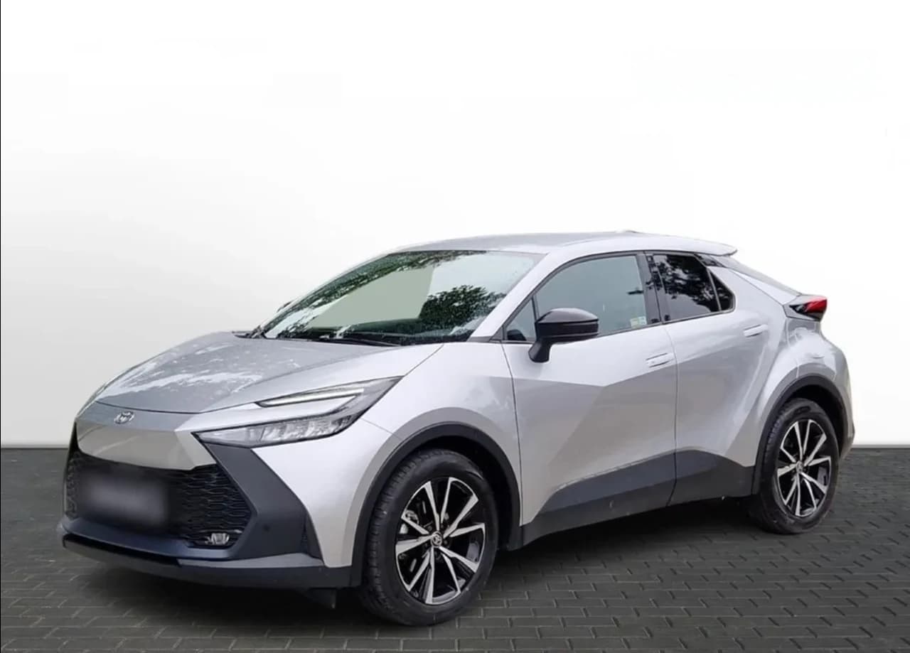 Toyota C-HR 2.0 Hybrid Dynamic Force Style 2024 - używany samochód w leasingu
