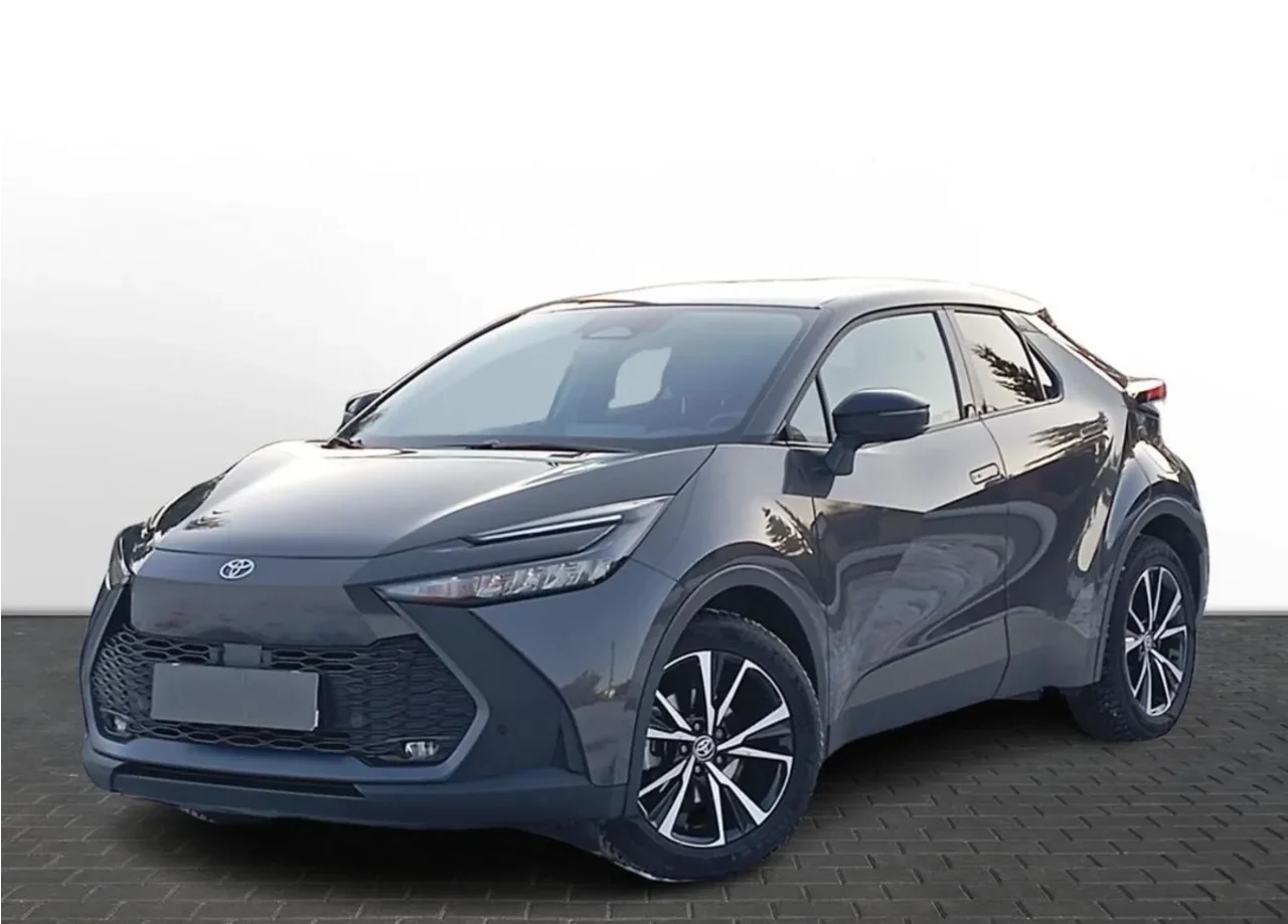 Toyota C-HR 2.0 Hybrid Dynamic Force Style 2024 - używany samochód w leasingu