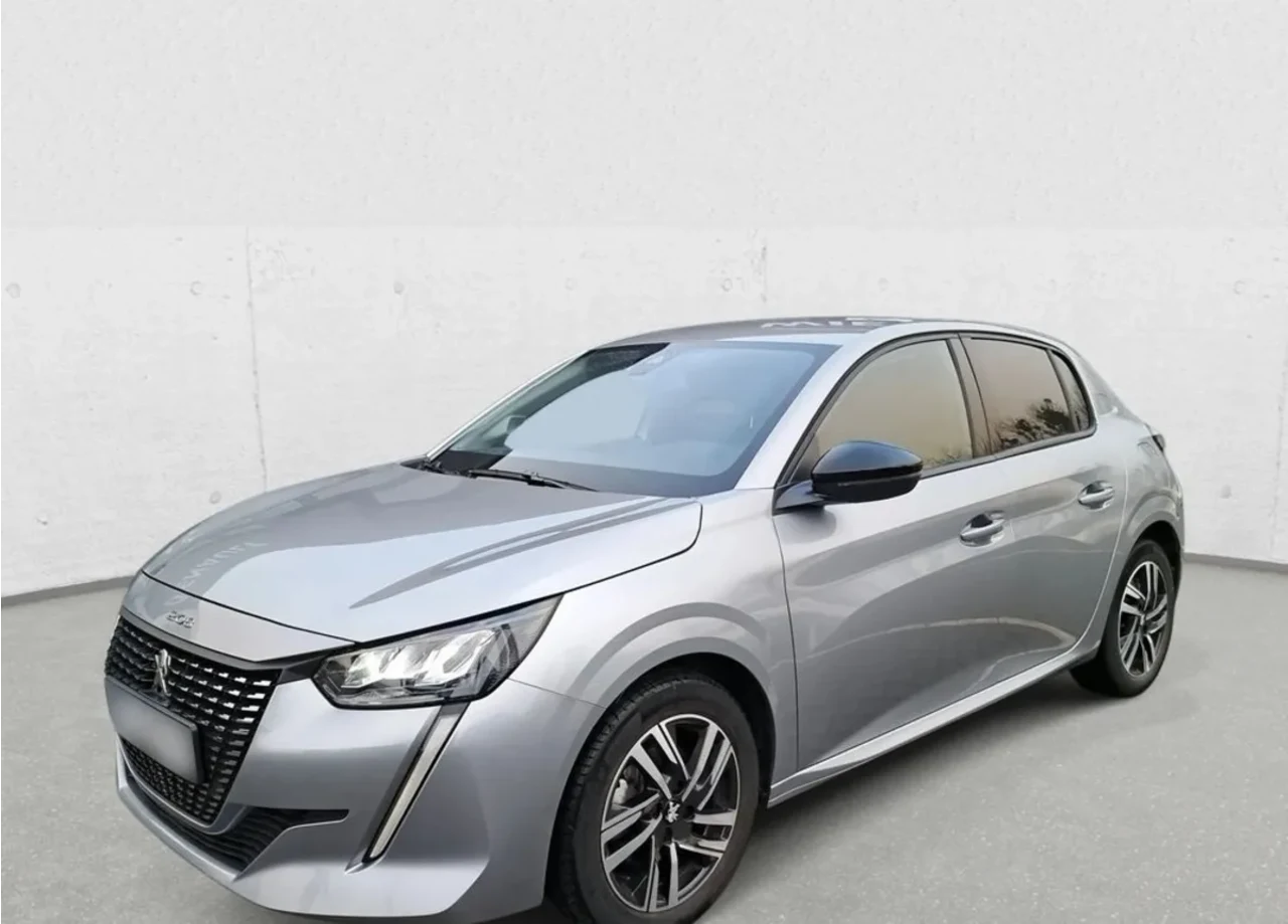 Peugeot 208 1.2 PureTech Allure Pack S&S EAT8 2023 - gebrauchtes Leasingfahrzeug