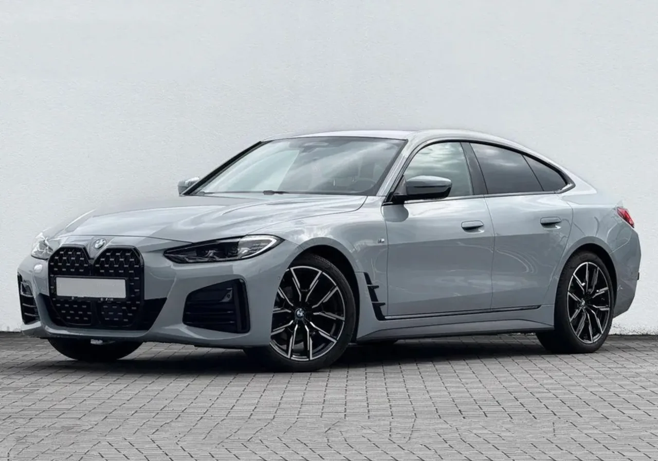 BMW Seria 4 420d xDrive mHEV M Sport aut 2023 - вживаний автомобіль в лізингу