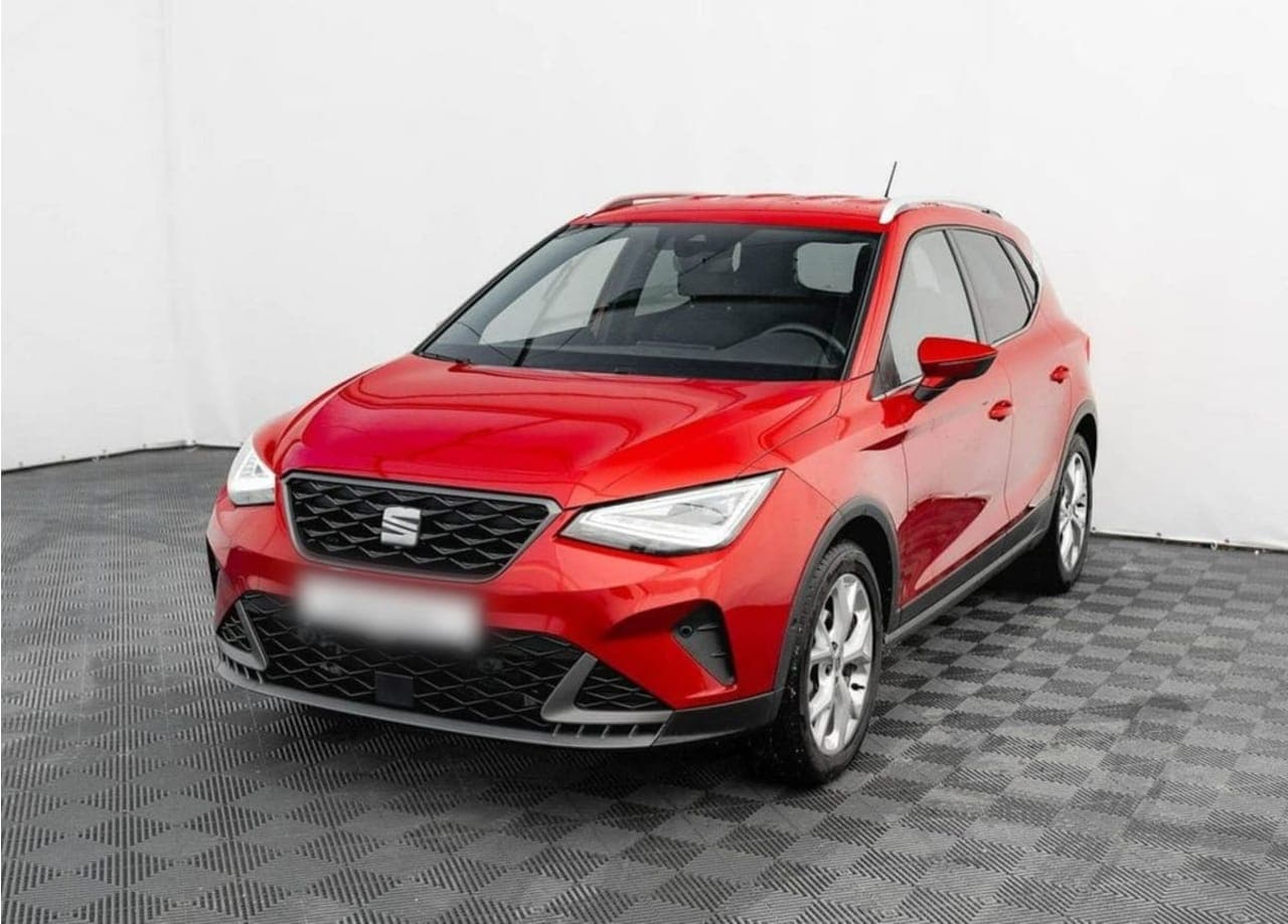 SEAT Arona 1.0 TSI FR S&S DSG 2024 - gebrauchtes Leasingfahrzeug