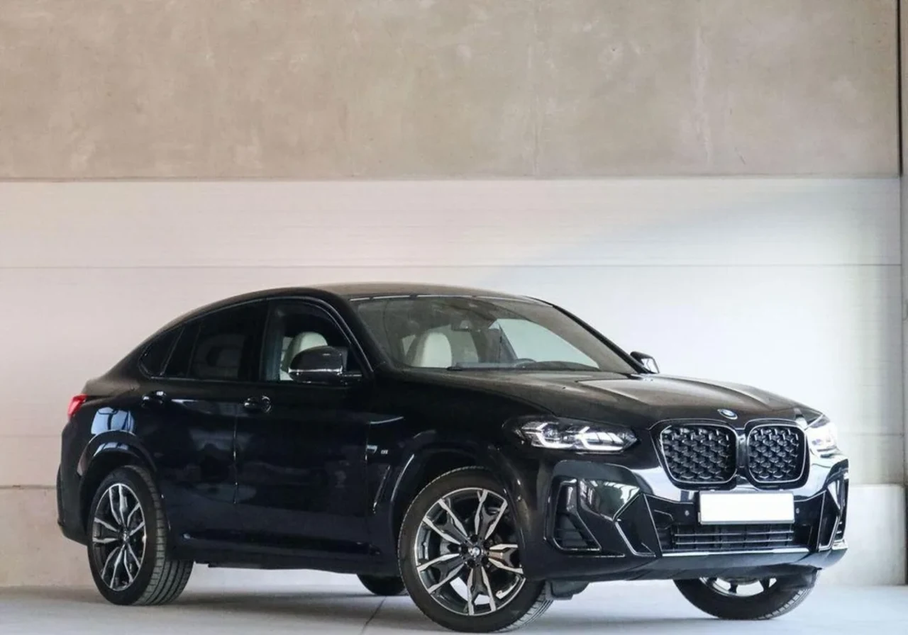 BMW X4 xDrive20d mHEV sport-aut 2024 - вживаний автомобіль в лізингу