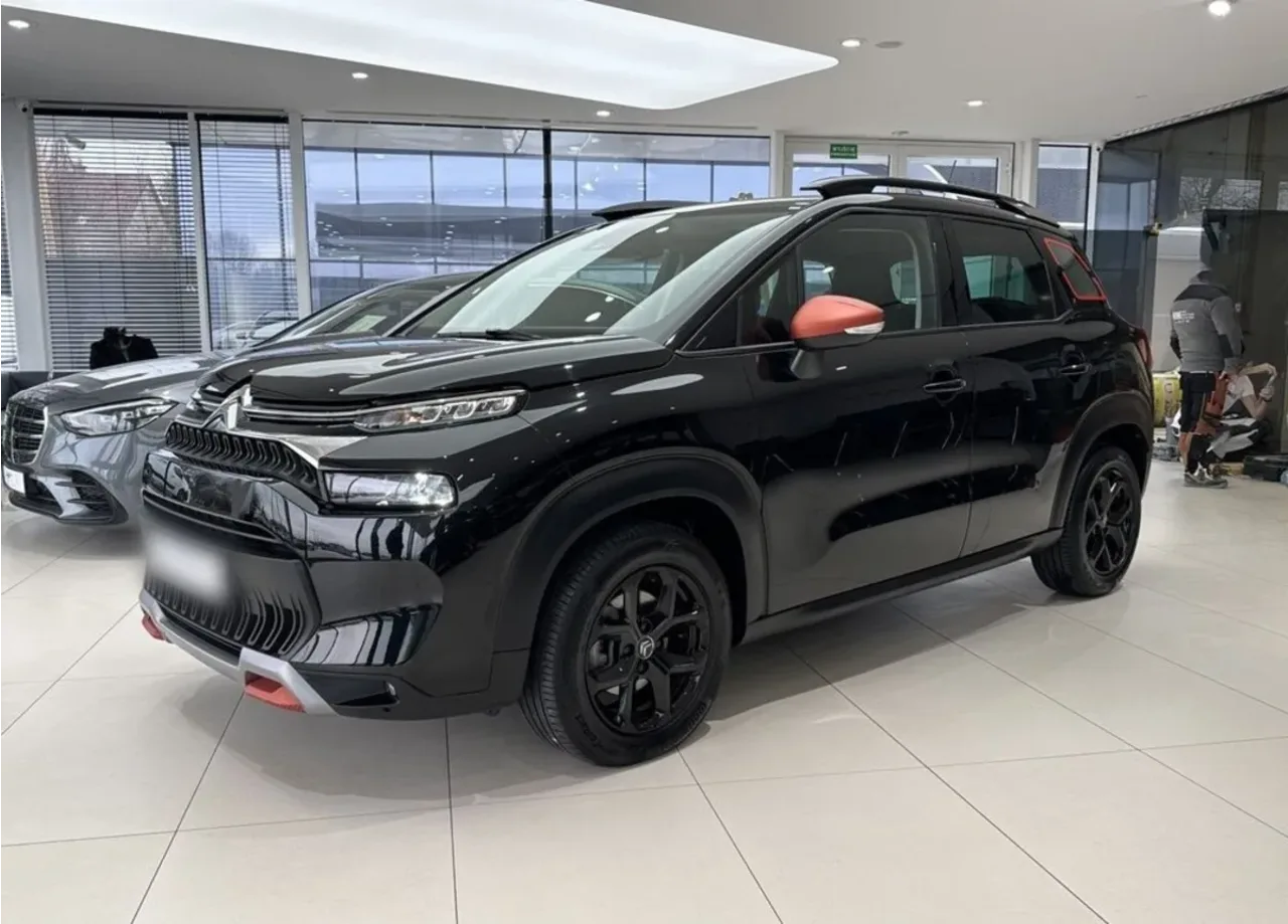 Citroen C3 Aircross 1.2 PureTech Shine S&S 2021 - вживаний автомобіль в лізингу