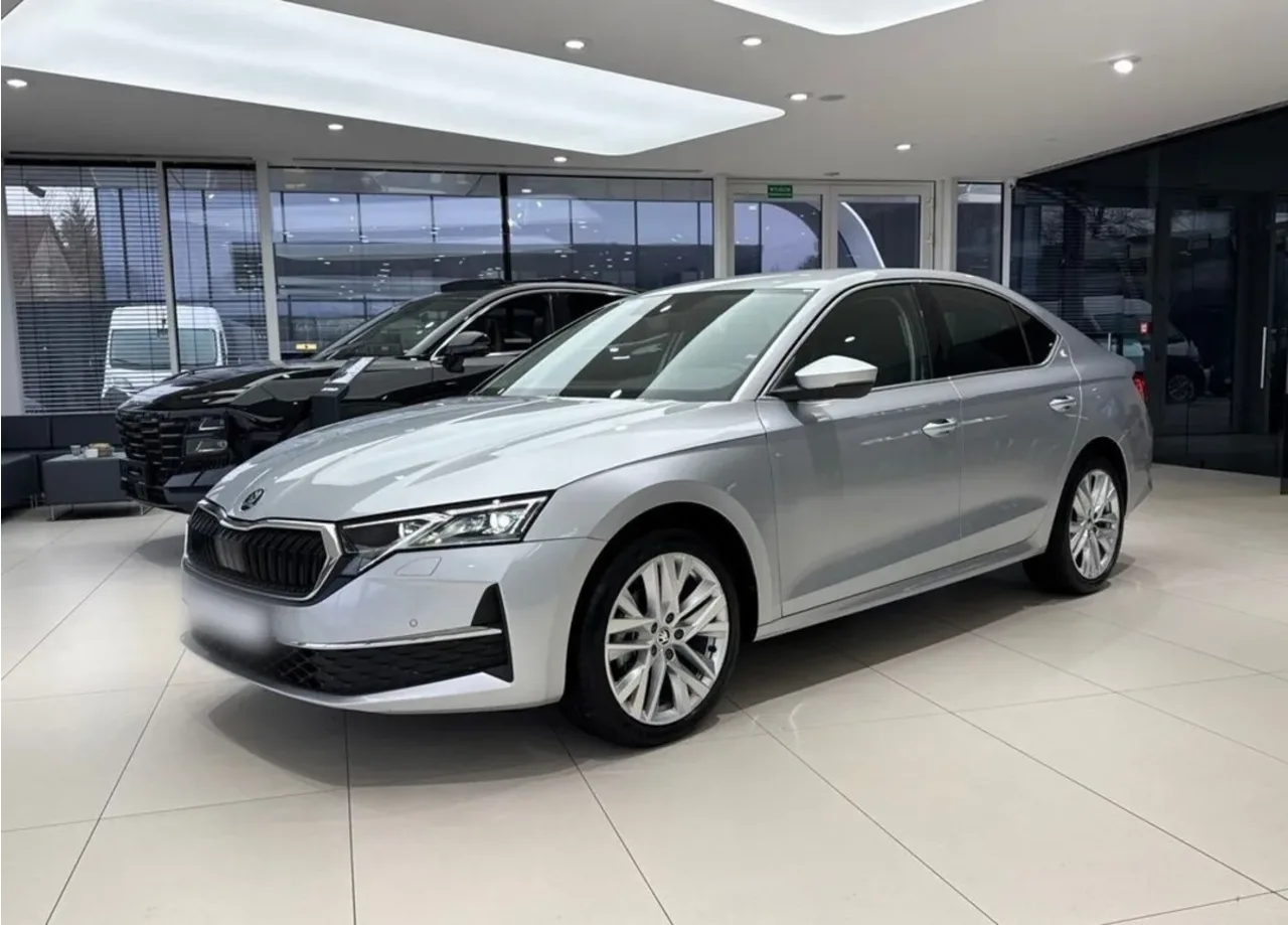 Skoda Octavia 1.5 TSI mHEV Selection DSG 2024 - używany samochód w leasingu