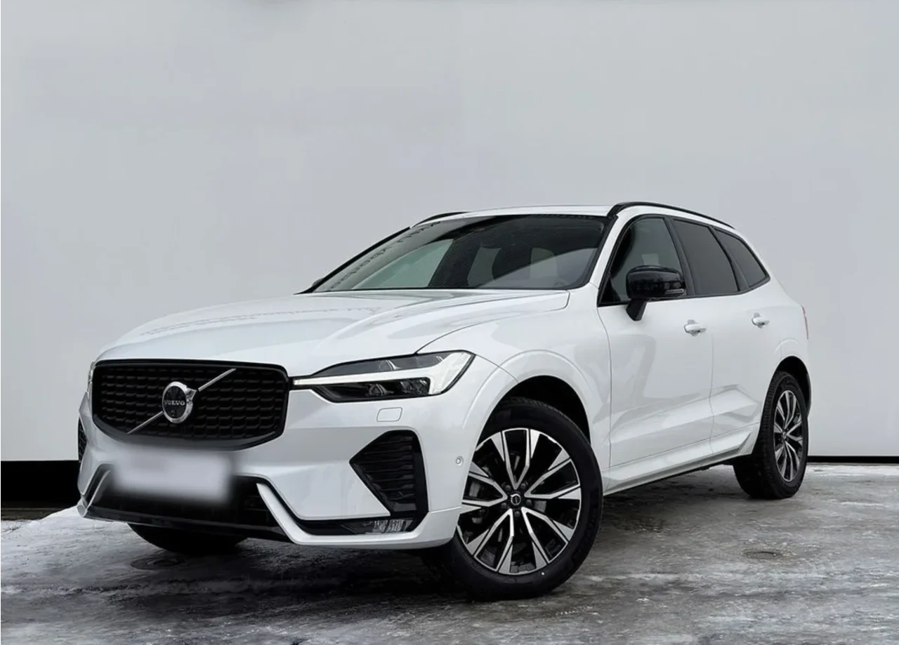 Volvo XC 60 B5 B AWD Plus Dark aut 2025 - вживаний автомобіль в лізингу