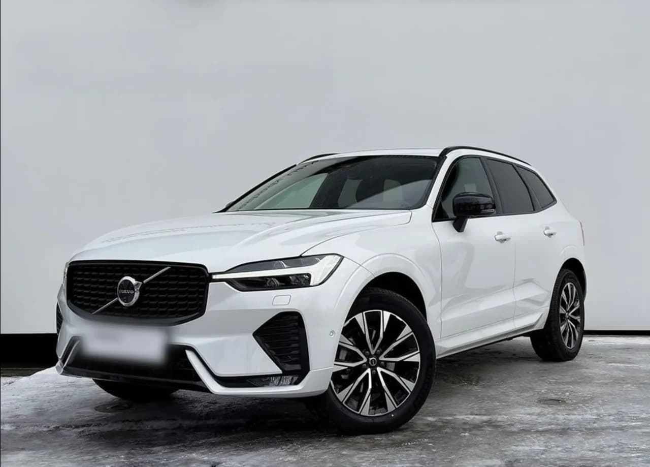 Volvo XC 60 B5 B AWD Plus Dark aut 2025 - używany samochód w leasingu