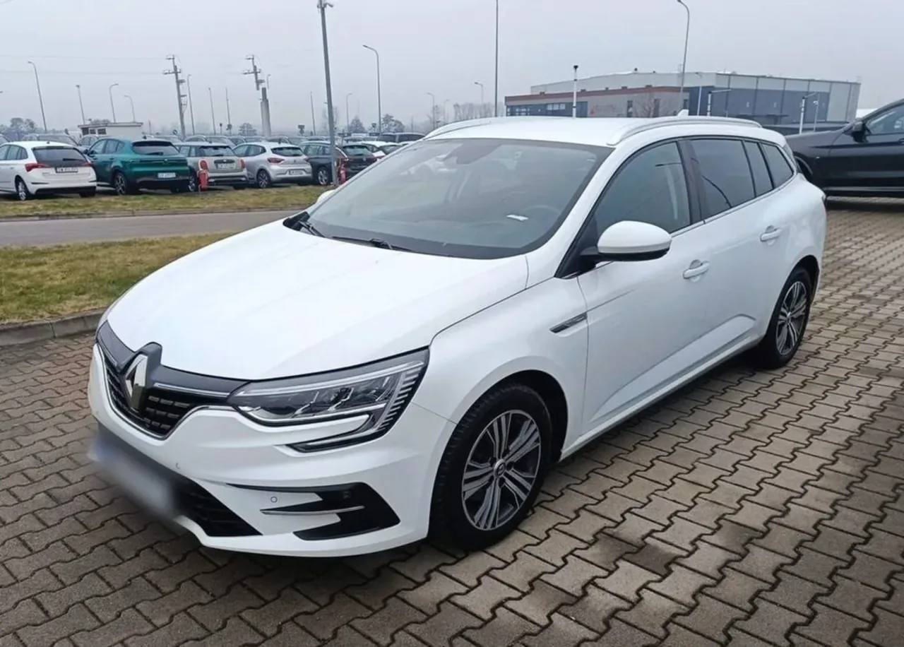 Renault Megane 1.3 TCe FAP Intens EDC 2022 - gebrauchtes Leasingfahrzeug