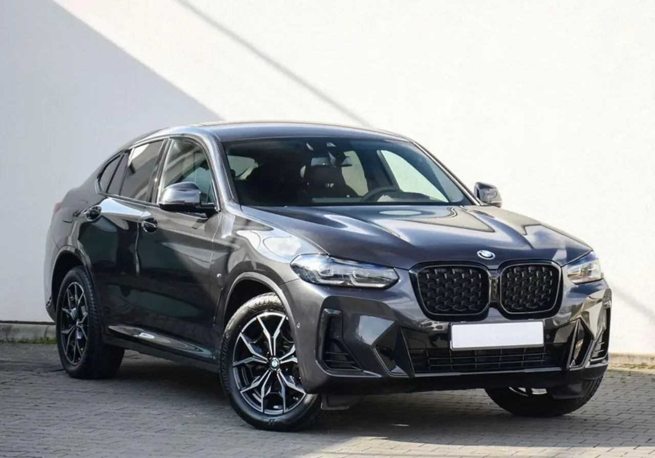 BMW X4 xDrive20d mHEV sport-aut 2024 - używany samochód w leasingu