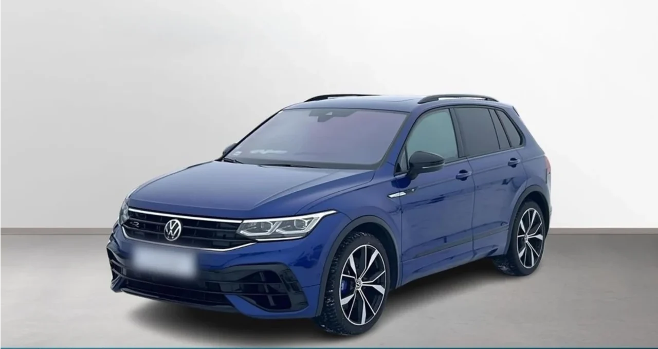 Volkswagen Tiguan 2.0 TSI 4Mot. R DSG 2021 - używany samochód w leasingu