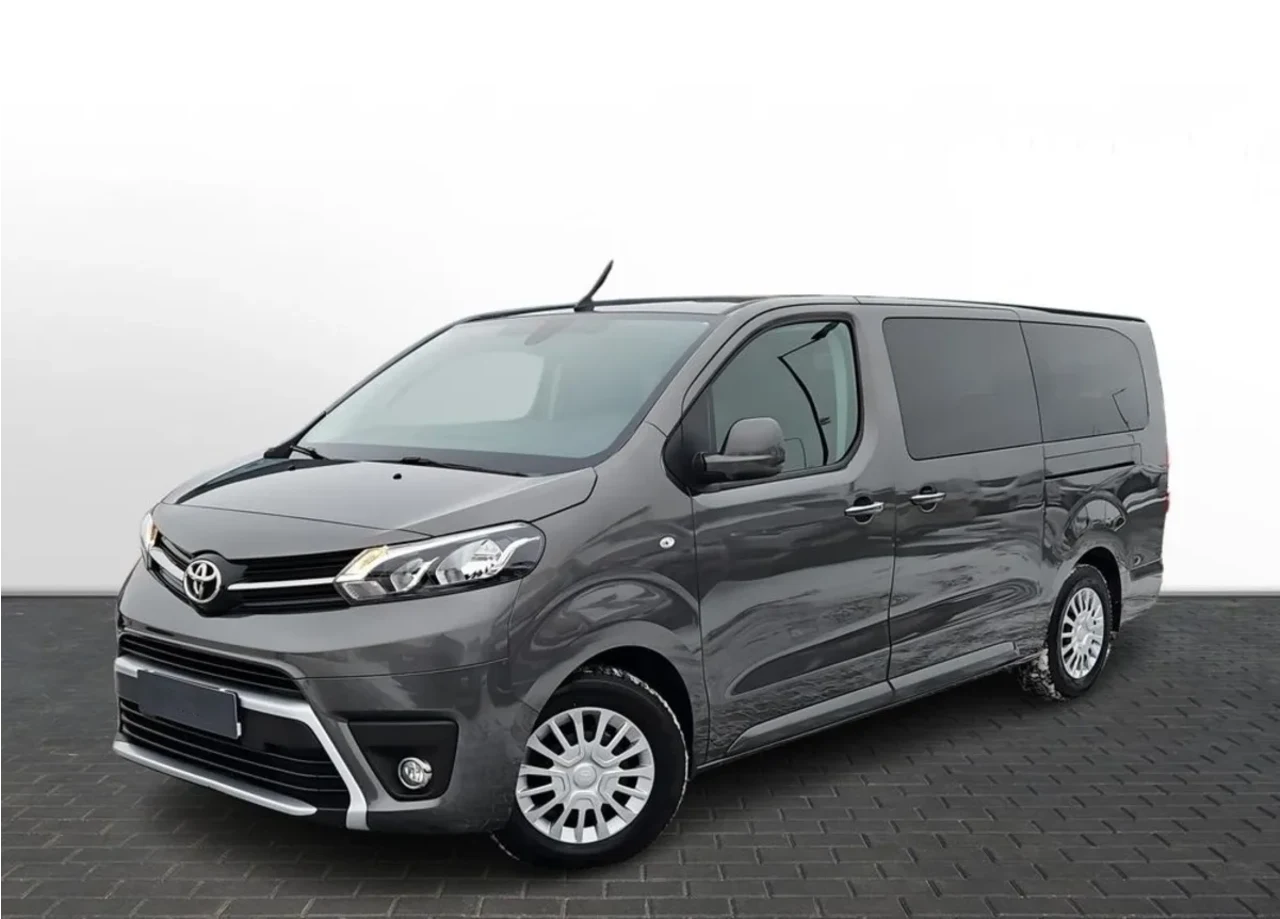 Toyota ProAce Verso 2.0 D4-D Long Business 2023 - używany samochód w leasingu