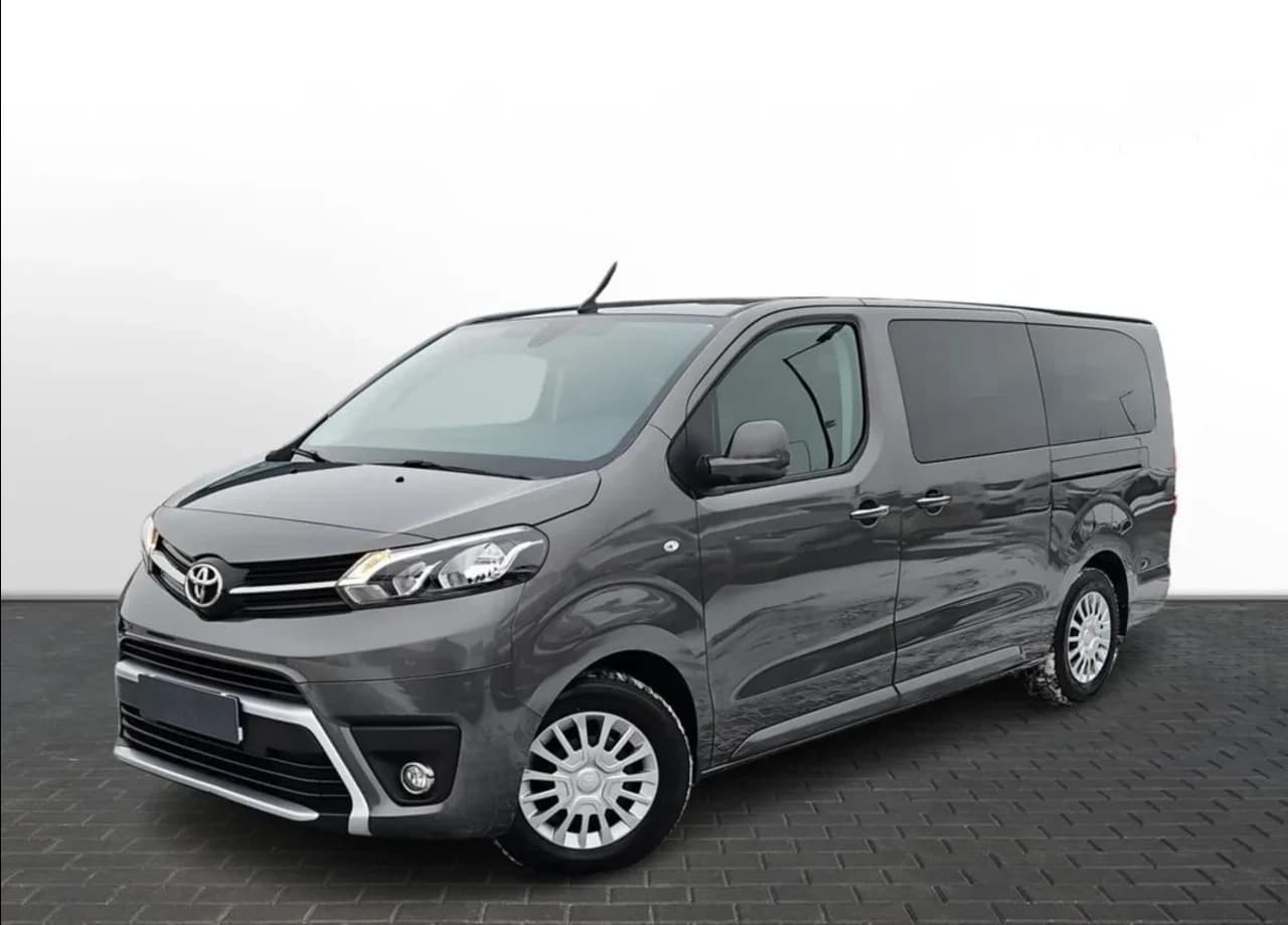Toyota ProAce Verso 2.0 D4-D Long Business 2023 - używany samochód w leasingu