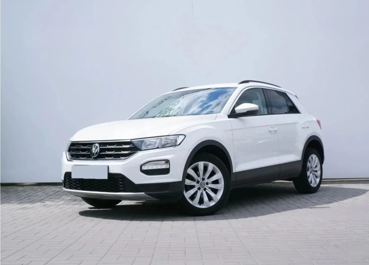 Volkswagen T-Roc 1.5 TSI GPF ACT Advance DSG 2021 - gebrauchtes Leasingfahrzeug