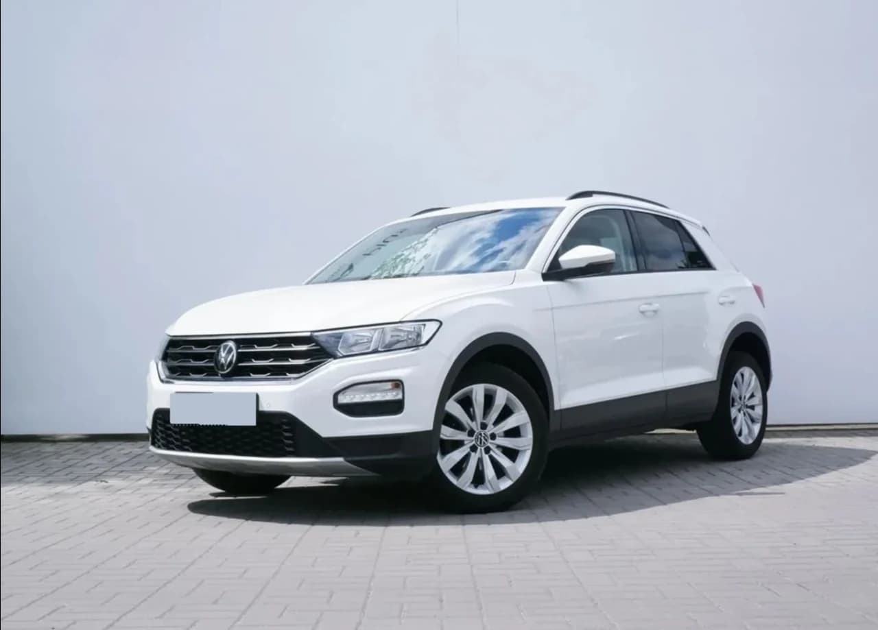Volkswagen T-Roc 1.5 TSI GPF ACT Advance DSG 2021 - używany samochód w leasingu