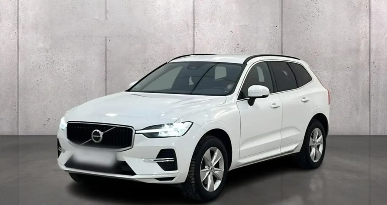 Volvo XC 60 B4 D AWD Momentum Pro aut 2021 - używany samochód w leasingu