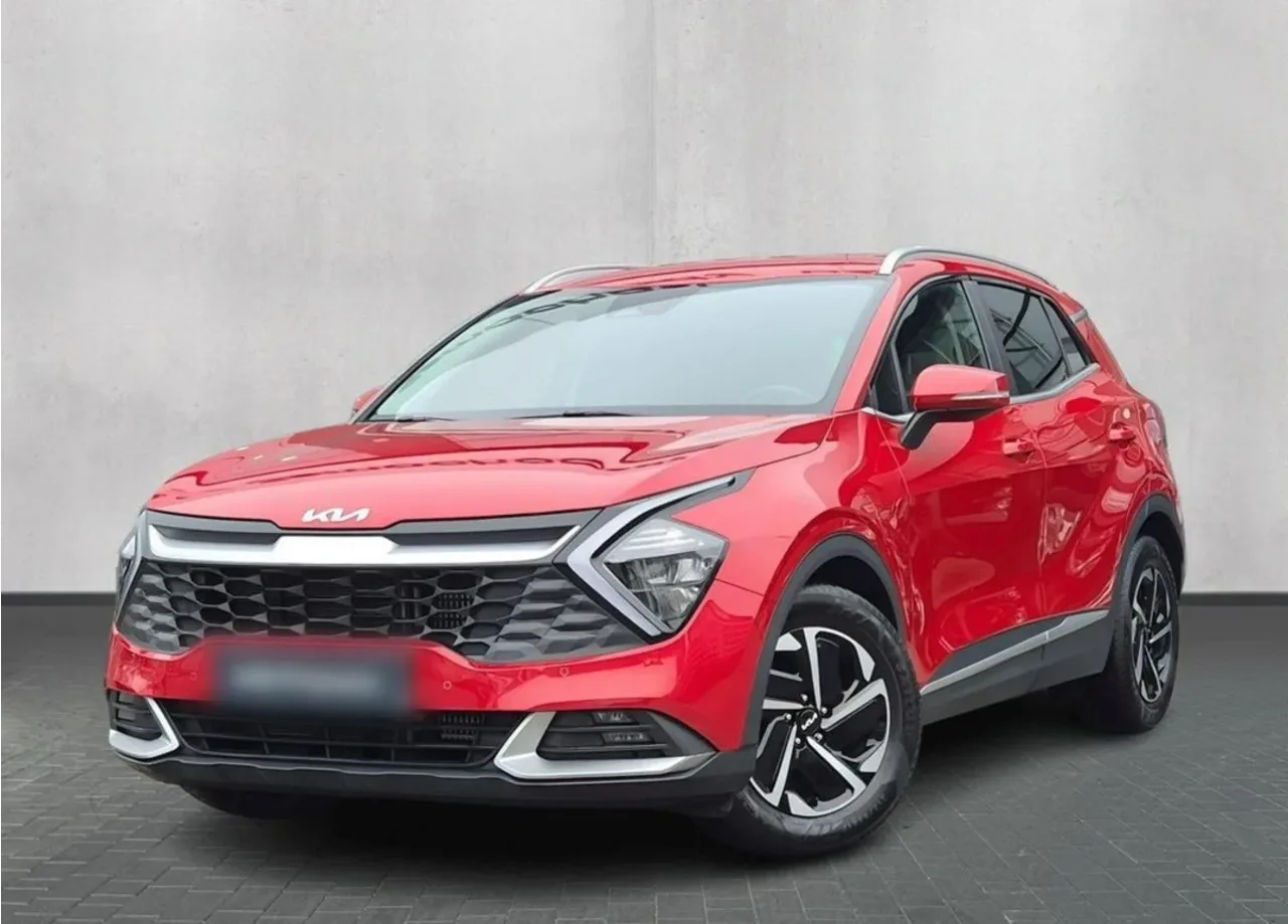 Kia Sportage 1.6 T-GDI mHEV L 2WD DCT 2024 - używany samochód w leasingu
