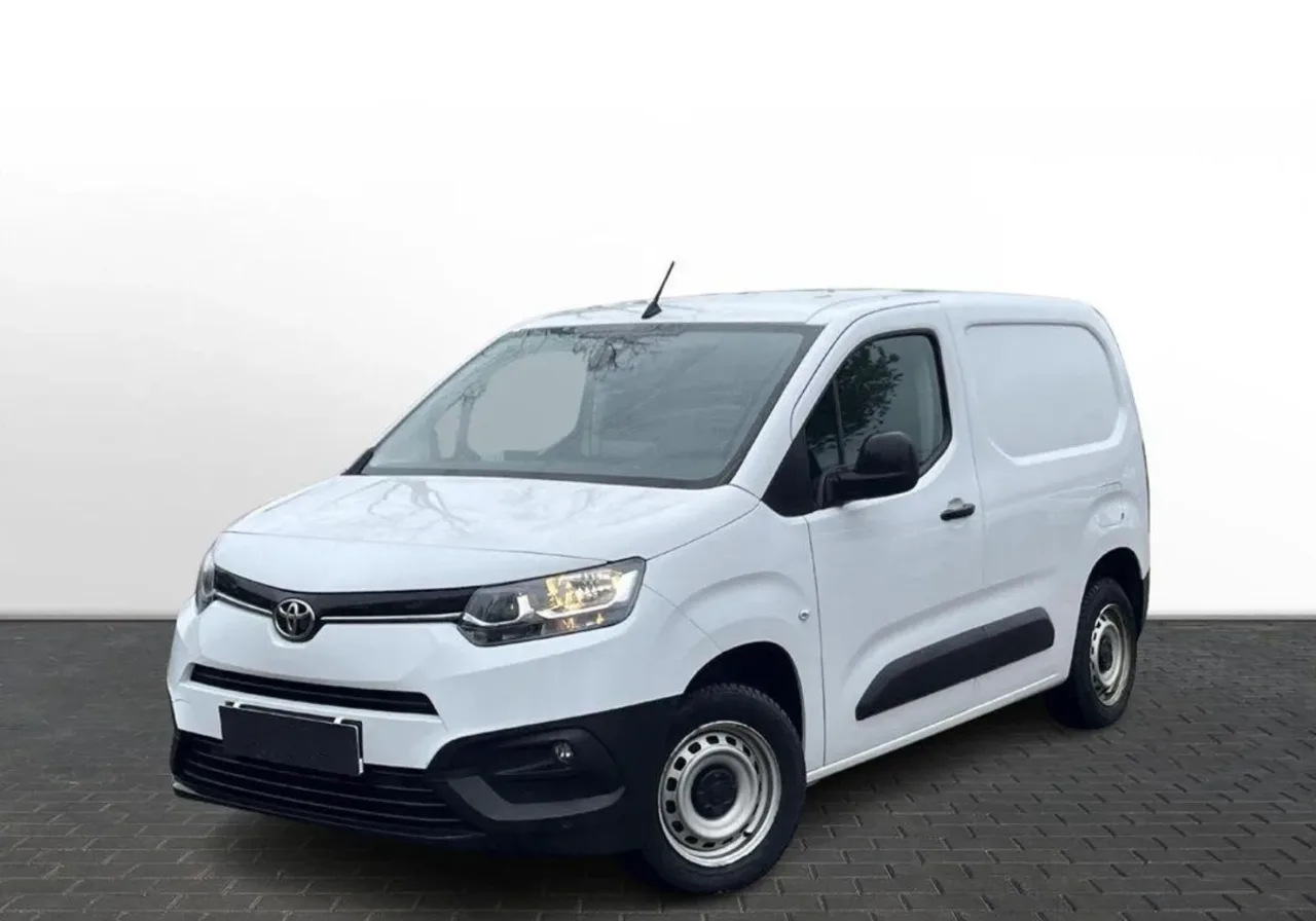 Toyota Proace City 1.5 D-4D Standard 2,0t Active 2022 - used car for lease