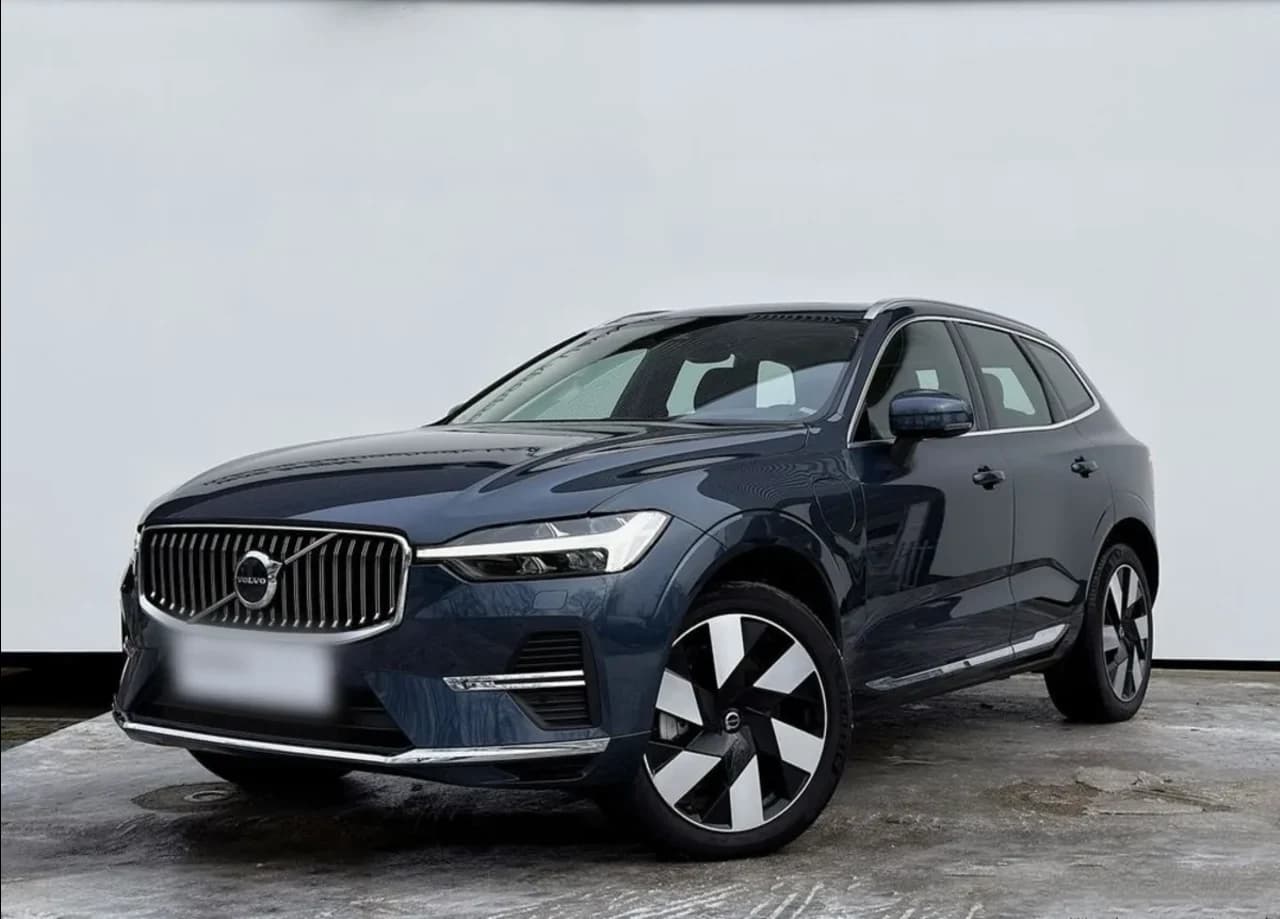 Volvo XC 60 T8 Plug-In Hybrid AWD Ultimate Bright aut 2024 - używany samochód w leasingu