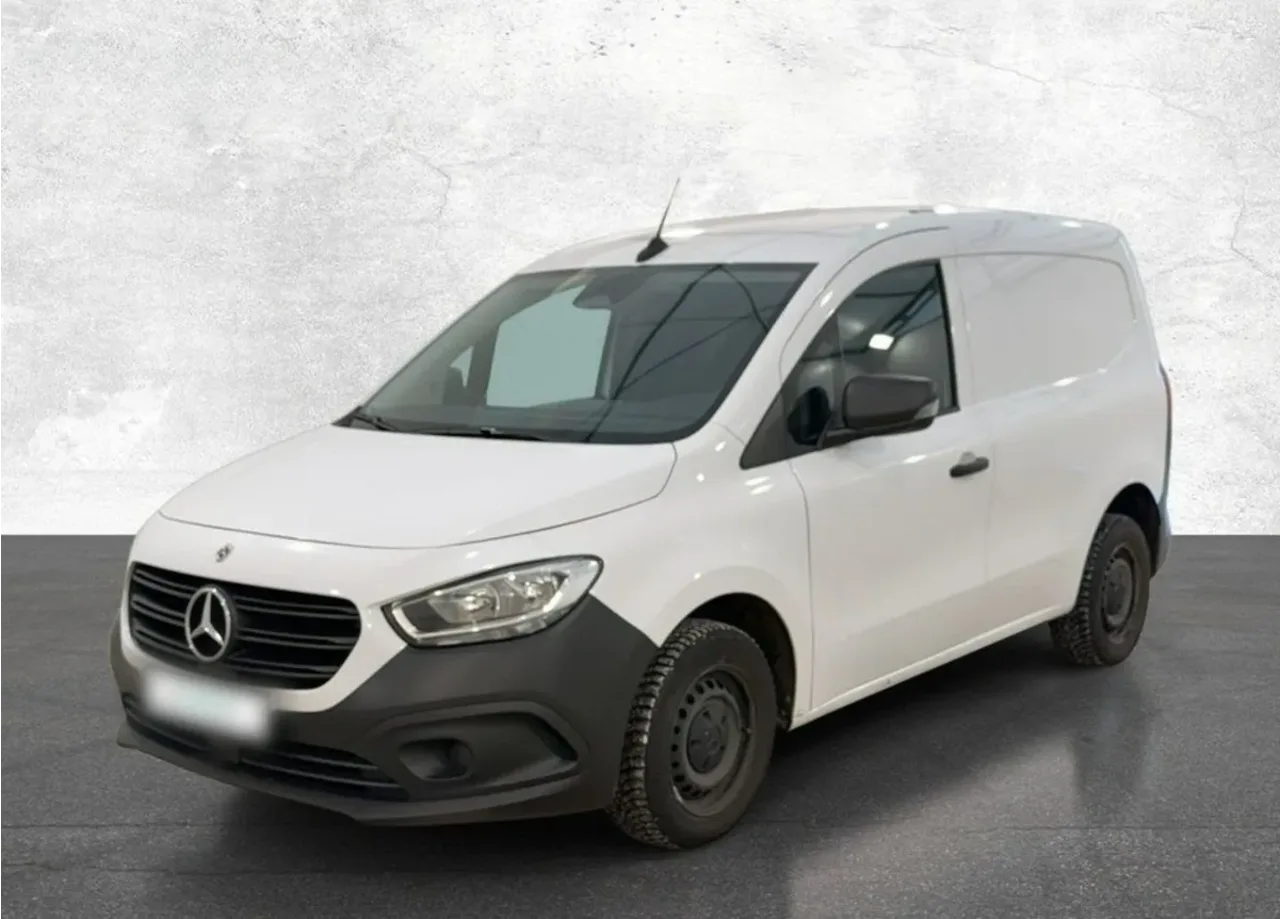 Mercedes-Benz Citan 110 CDI L1 420.623 2022 - gebrauchtes Leasingfahrzeug
