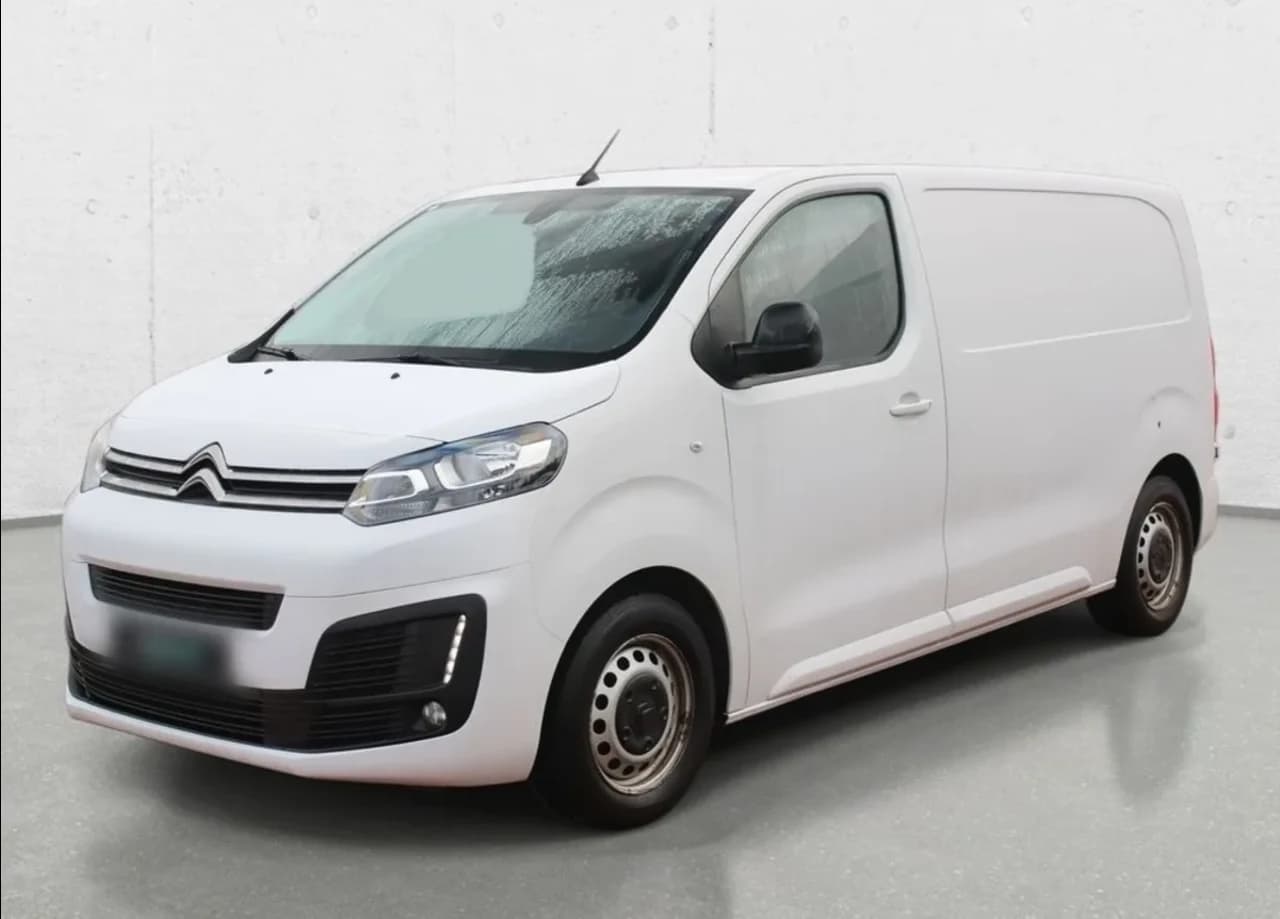 Citroen Jumpy 2.0 BlueHDi M 2,8t 2022 - używany samochód w leasingu