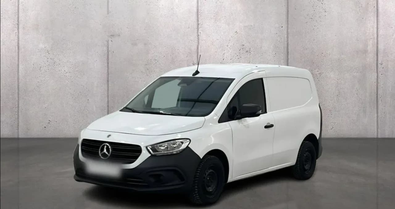Mercedes-Benz Citan 110 CDI L1 420.623 2022 - używany samochód w leasingu