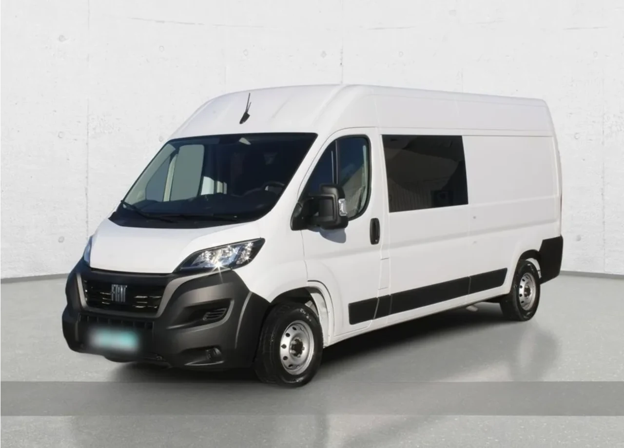 Fiat Ducato 35 MJ L3H2 2023 - używany samochód w leasingu