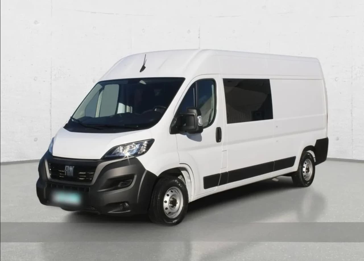 Fiat Ducato 35 MJ L3H2 2023 - używany samochód w leasingu