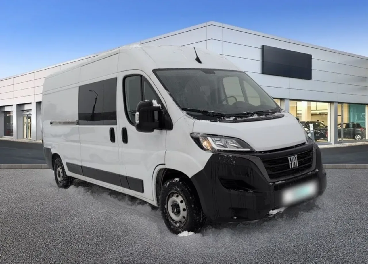 Fiat Ducato Maxi MJ L3H2 (bryg.) 2023 - używany samochód w leasingu