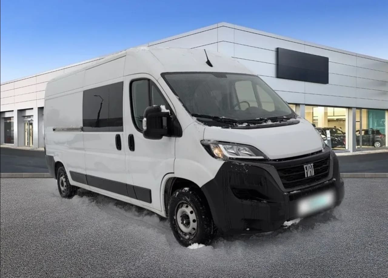 Fiat Ducato Maxi MJ L3H2 (bryg.) 2023 - używany samochód w leasingu