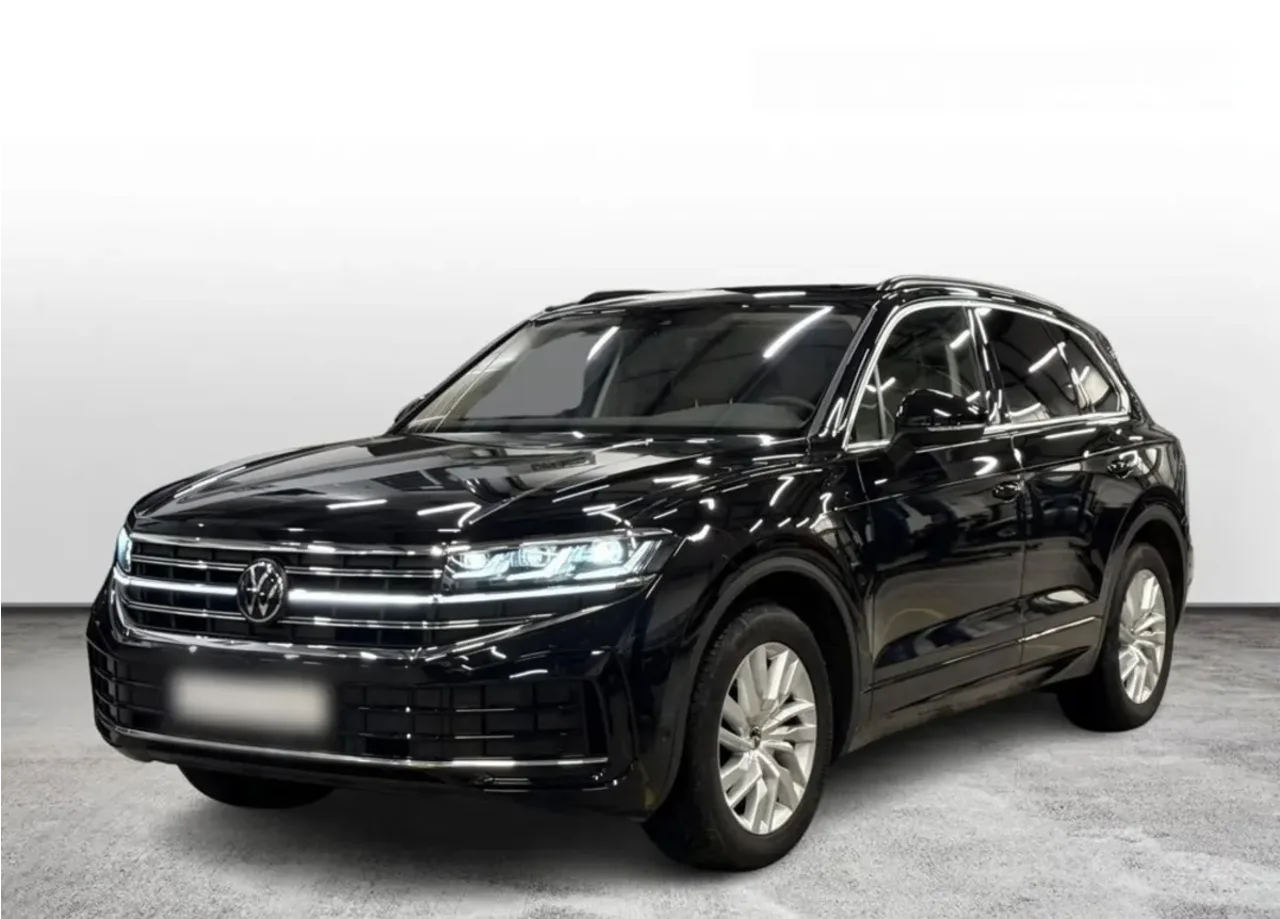 Volkswagen Touareg 3.0 V6 TDI 4Motion Elegance 2025 - używany samochód w leasingu