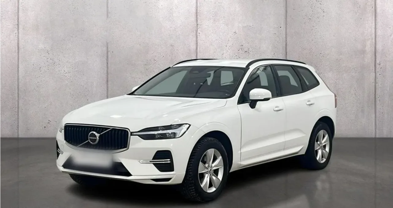 Volvo XC 60 B4 B Momentum aut 2021 - вживаний автомобіль в лізингу