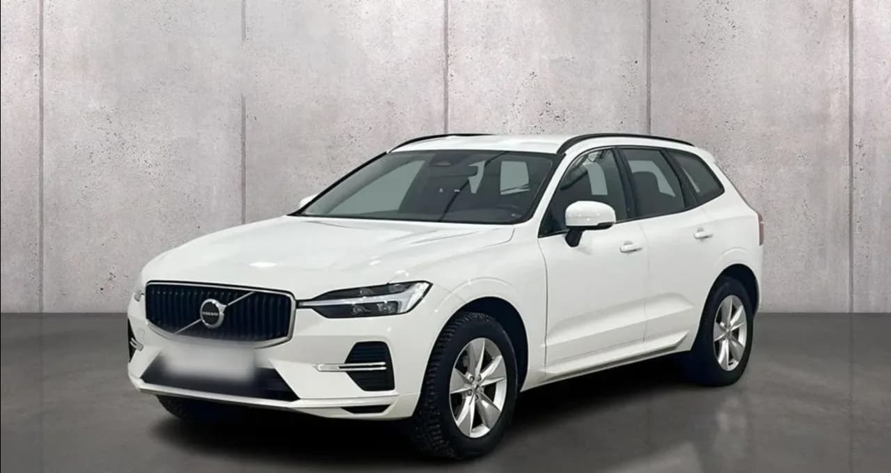 Volvo XC 60 B4 B Momentum aut 2021 - używany samochód w leasingu