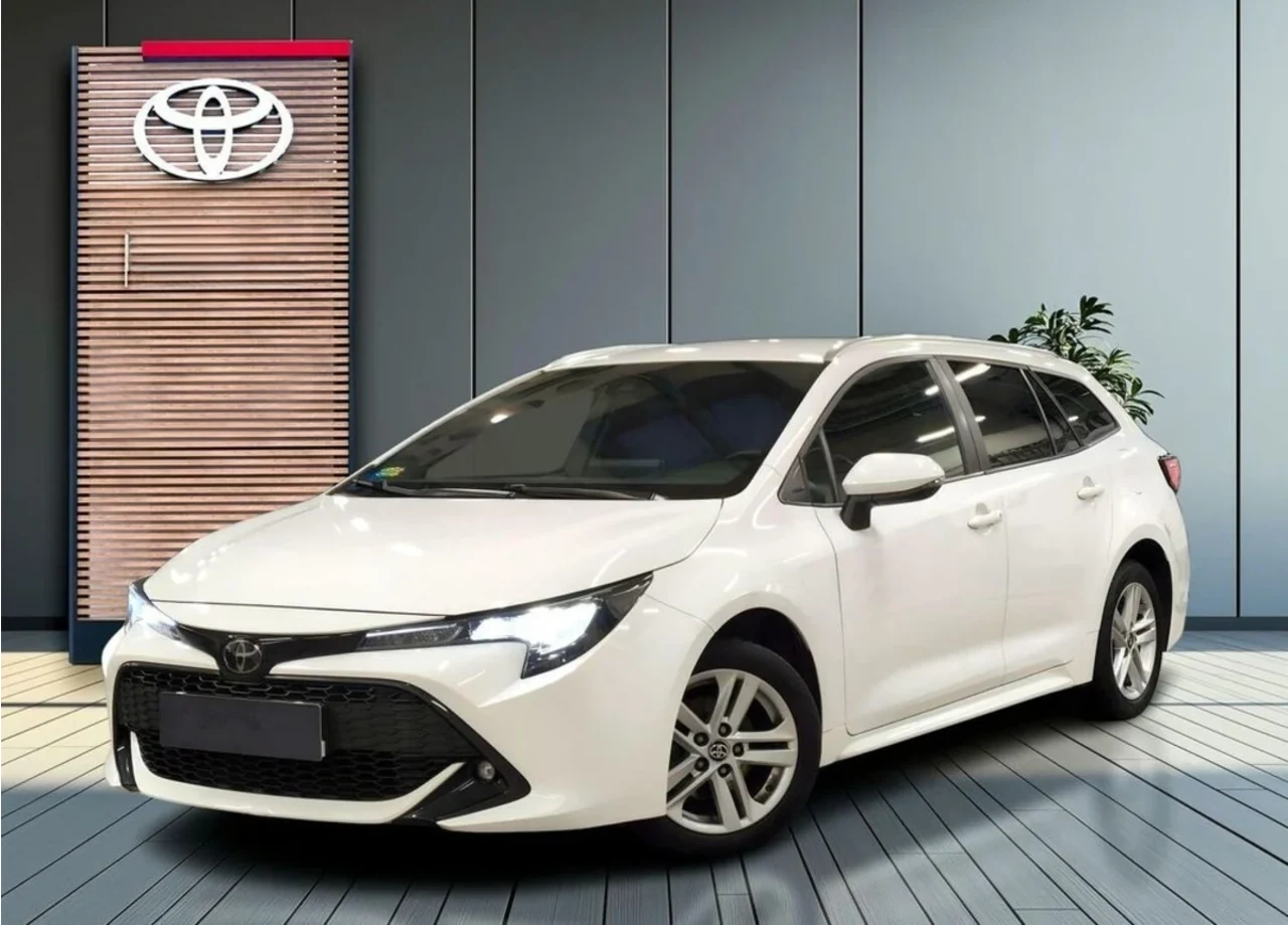 Toyota Corolla 1.2 T Comfort MS