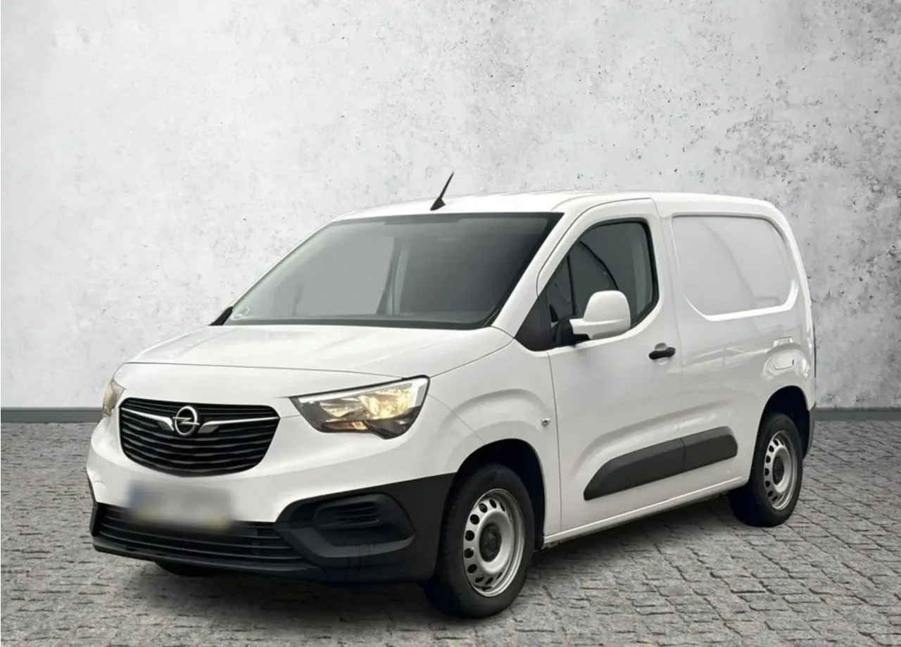 Opel Combo Cargo 1.5 CDTI 2t Enjoy 2021 - gebrauchtes Leasingfahrzeug