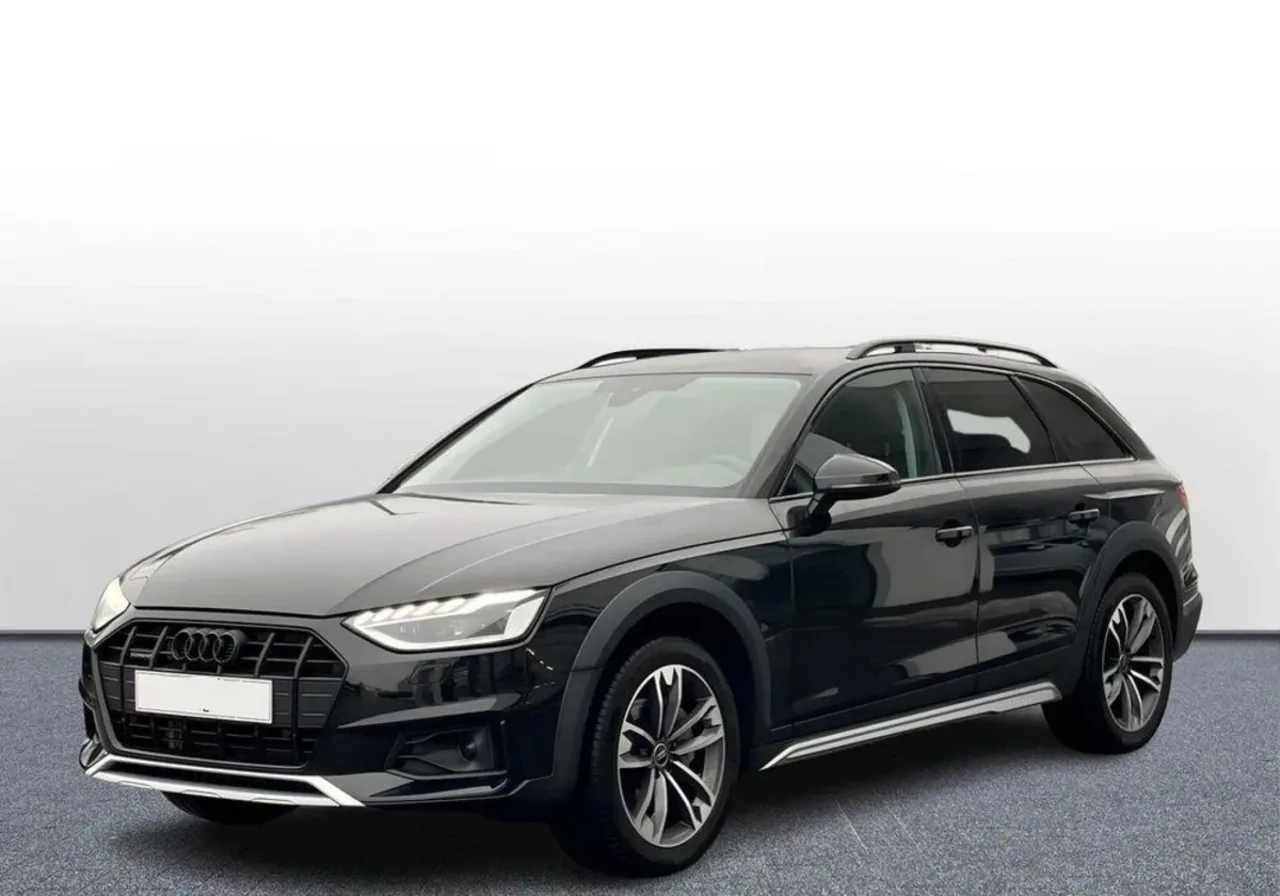 Audi A4 Allroad 40 TDI mHEV Quattro S tronic 2024 - вживаний автомобіль в лізингу