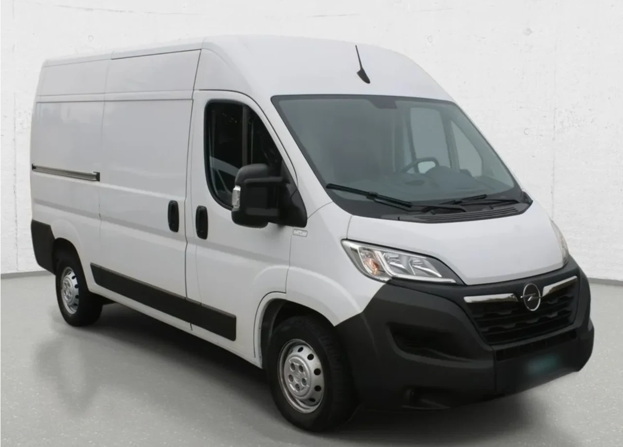 Opel Movano CDTI L3H2 2023 - gebrauchtes Leasingfahrzeug