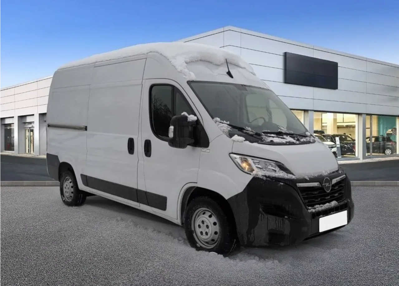 Opel Movano Heavy CDTI L2H2 2023 - used car for lease