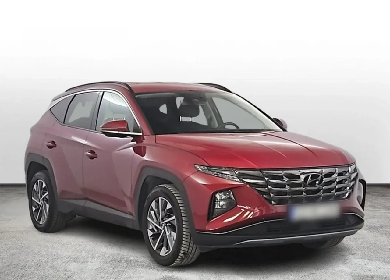 Hyundai Tucson 1.6 T-GDi Smart 2WD 2022 - gebrauchtes Leasingfahrzeug