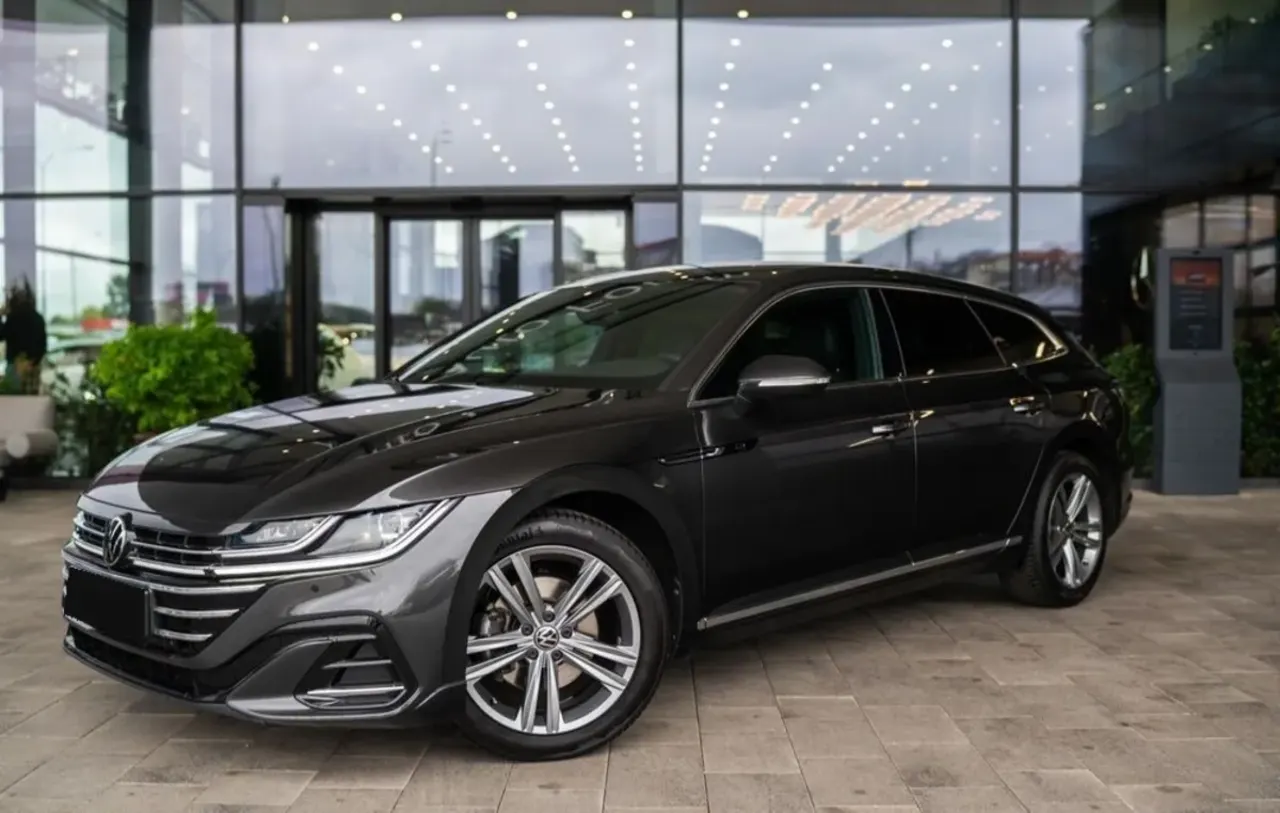 Volkswagen Arteon 2.0 TDI R-Line DSG 2023 - вживаний автомобіль в лізингу