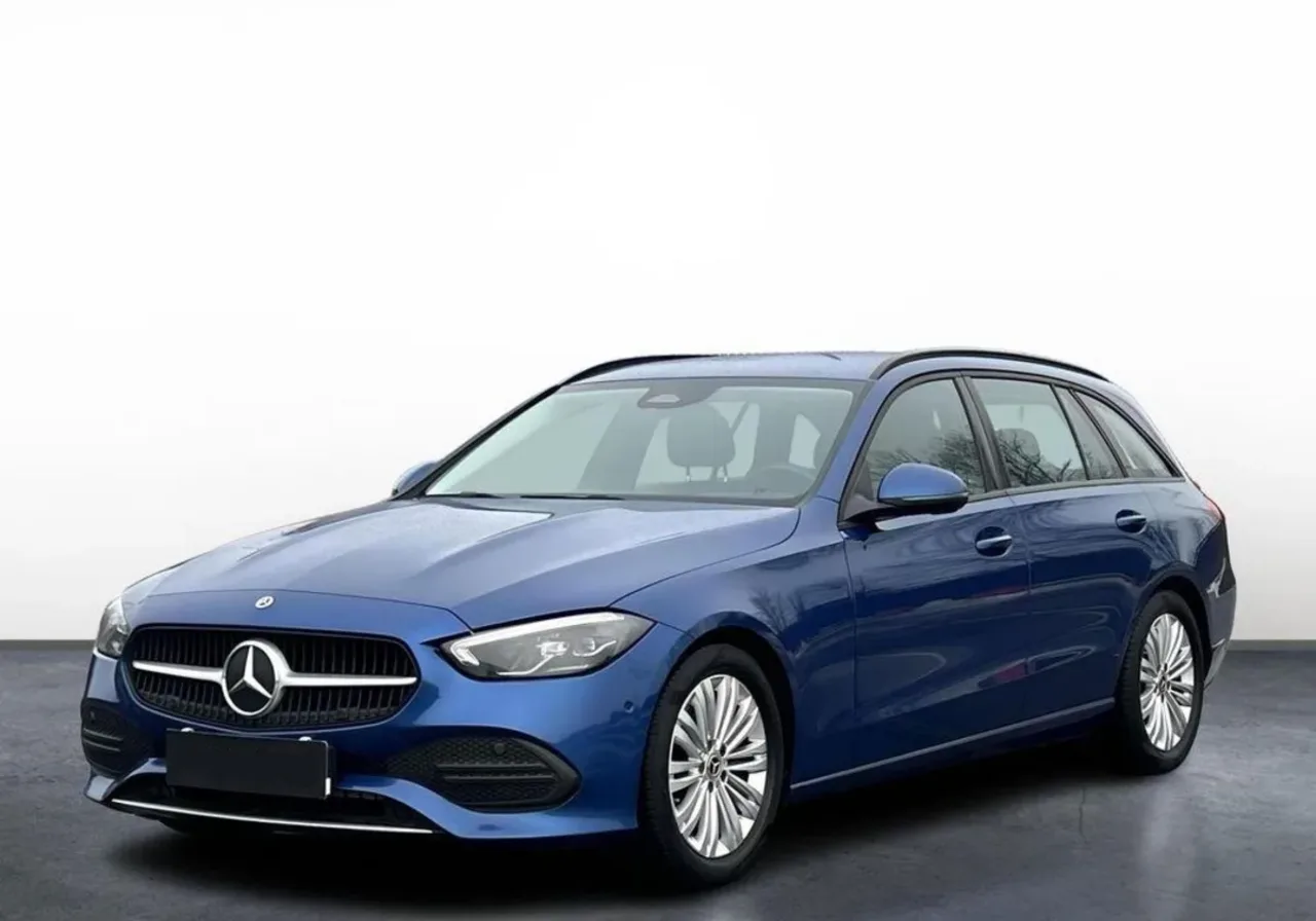 Mercedes-Benz Klasa C C 200 d mHEV 2023 - używany samochód w leasingu