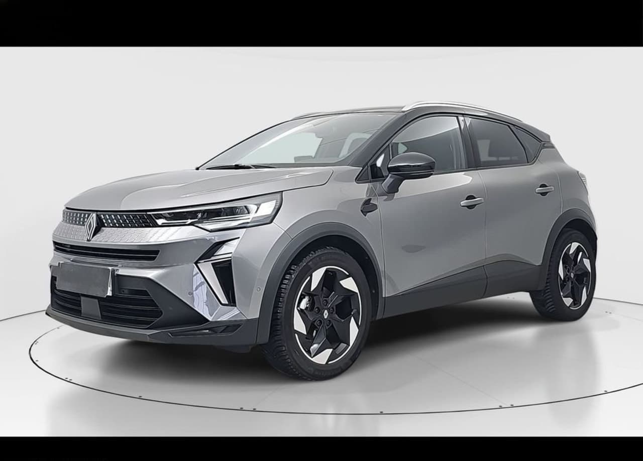 Renault Captur 1.0 TCe Techno 2025 - gebrauchtes Leasingfahrzeug