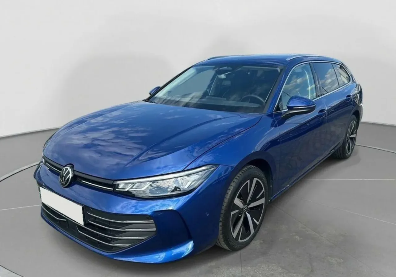 Volkswagen Passat 1.5 TSI ACT mHEV Business DSG 2024 - używany samochód w leasingu