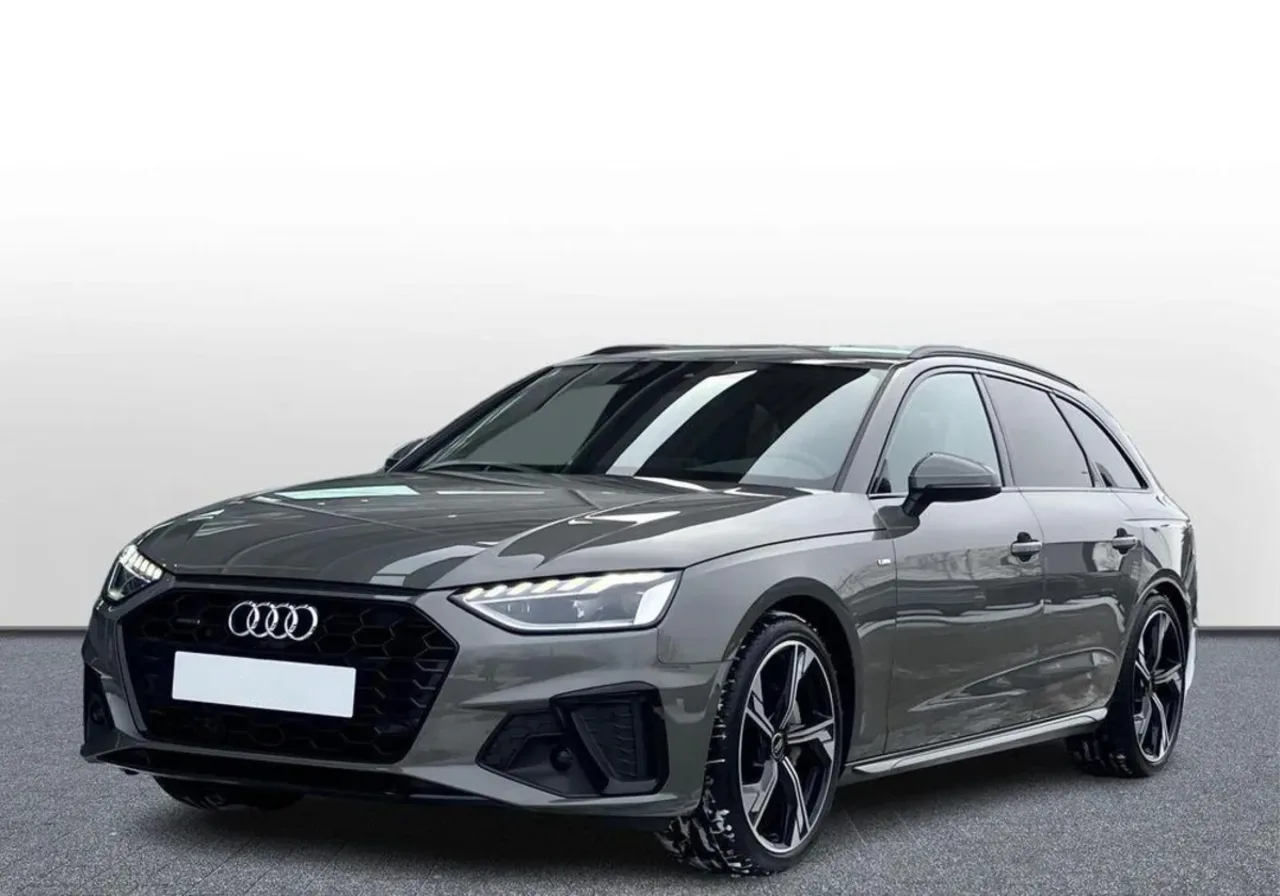 Audi A4 40 TDI mHEV Quattro S Line S tronic 2024 - używany samochód w leasingu