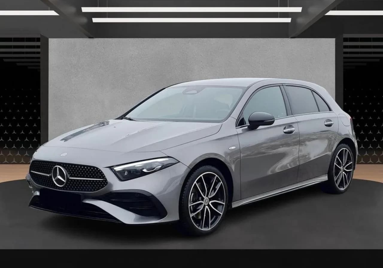 Mercedes-Benz Klasa A A 250 e PHEV AMG Line 8G-DCT 2025 - używany samochód w leasingu